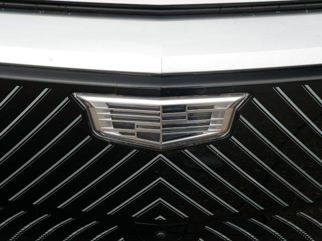 new 2024 Cadillac LYRIQ car, priced at $62,215