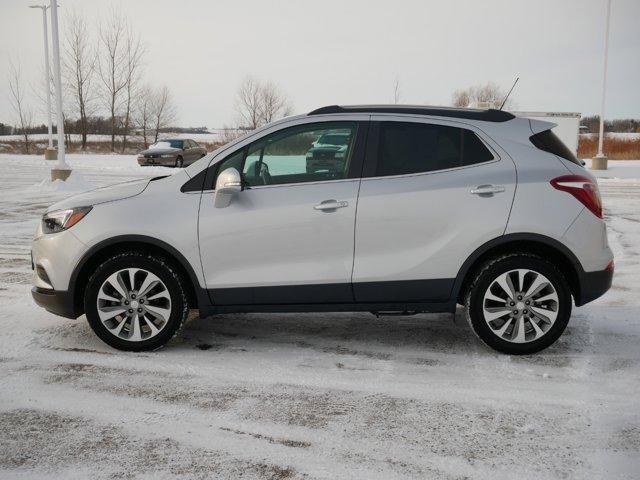 used 2019 Buick Encore car, priced at $16,399