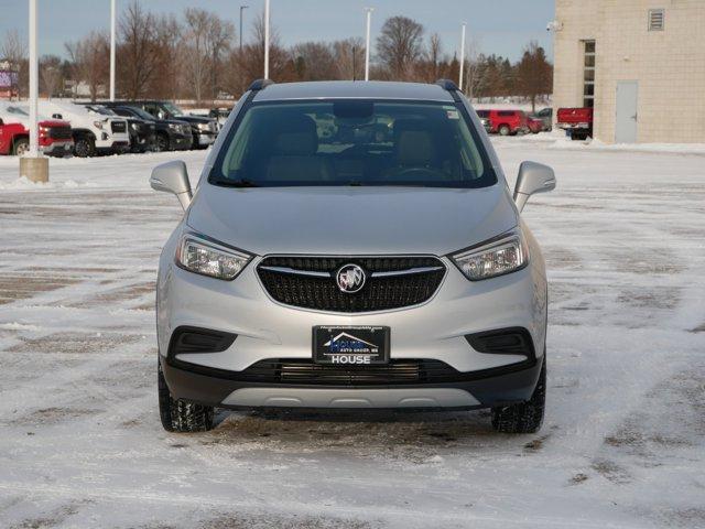 used 2019 Buick Encore car, priced at $16,399