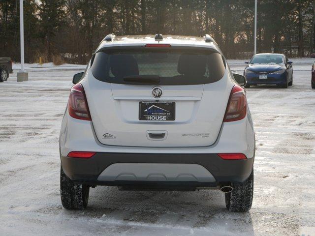 used 2019 Buick Encore car, priced at $16,399