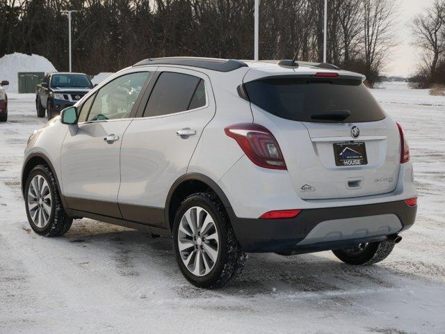 used 2019 Buick Encore car, priced at $16,399