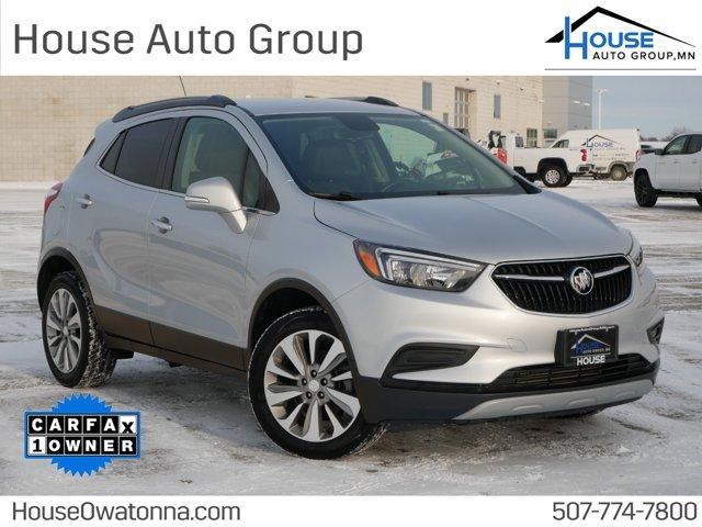 used 2019 Buick Encore car, priced at $16,399