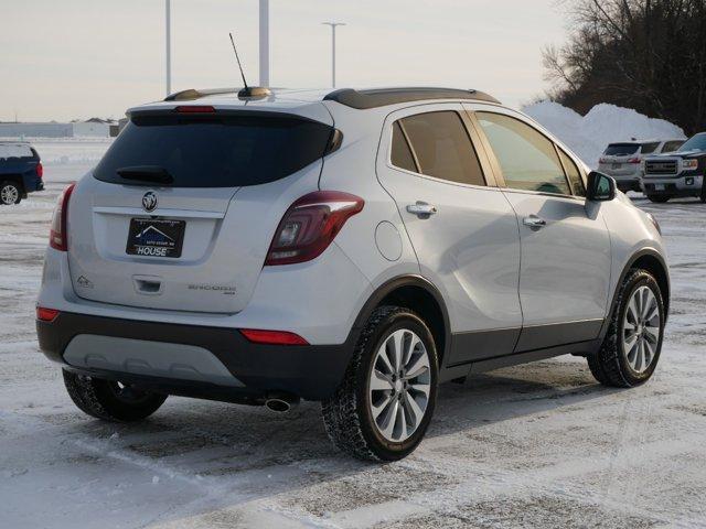 used 2019 Buick Encore car, priced at $16,399