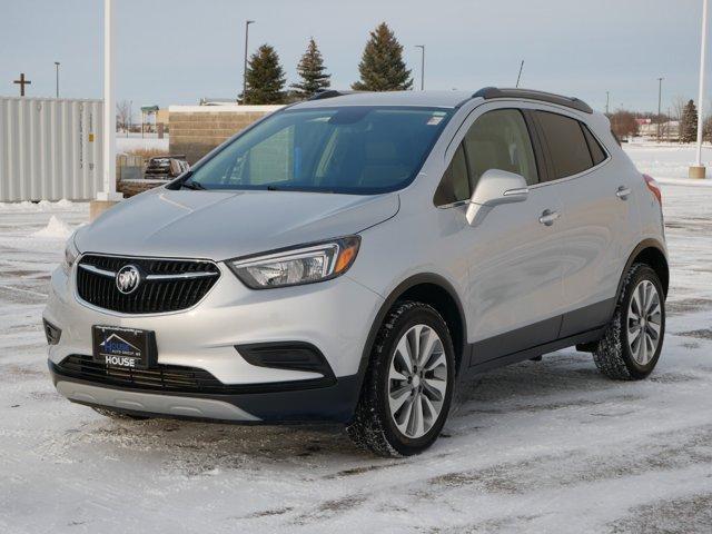 used 2019 Buick Encore car, priced at $16,399