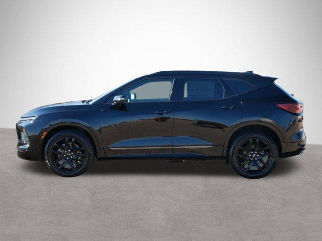 new 2025 Chevrolet Blazer car, priced at $50,015