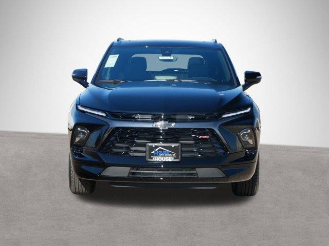 new 2025 Chevrolet Blazer car, priced at $50,015