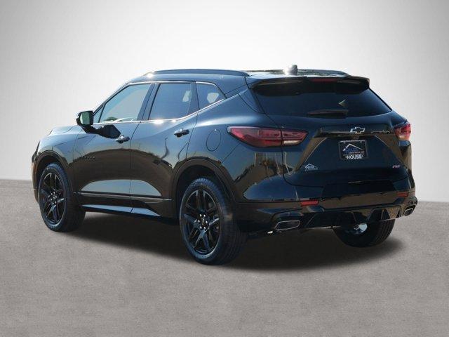 new 2025 Chevrolet Blazer car, priced at $50,015