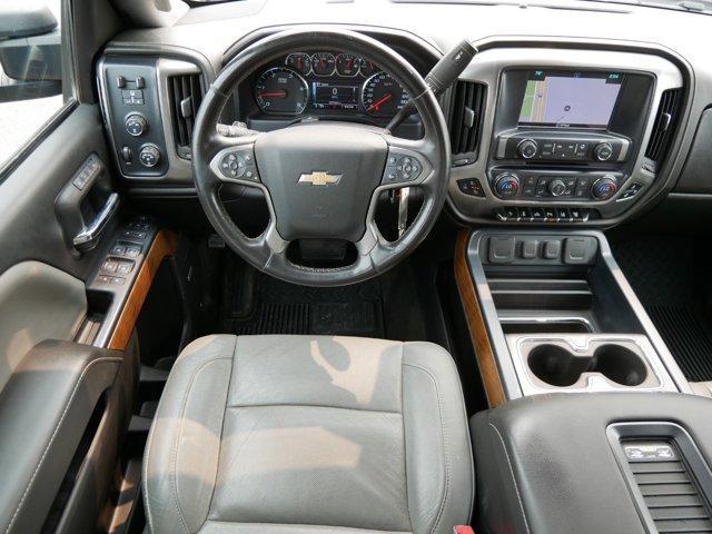used 2016 Chevrolet Silverado 3500 car, priced at $39,999