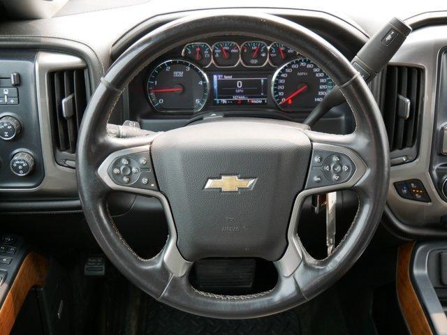 used 2016 Chevrolet Silverado 3500 car, priced at $40,618