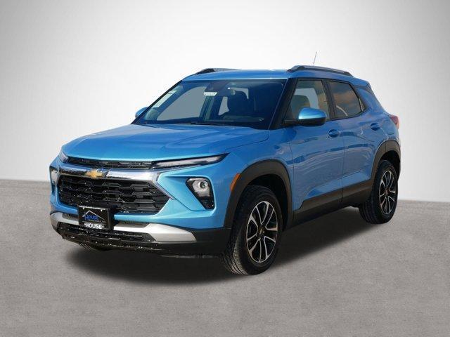 new 2025 Chevrolet TrailBlazer car, priced at $29,499