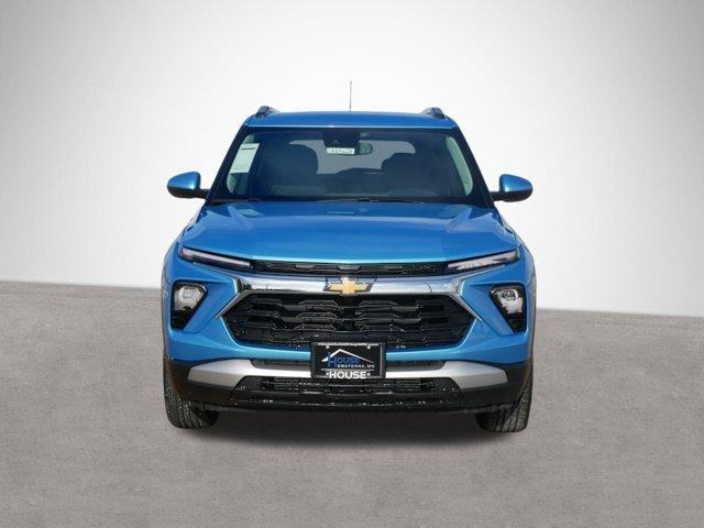 new 2025 Chevrolet TrailBlazer car, priced at $29,499