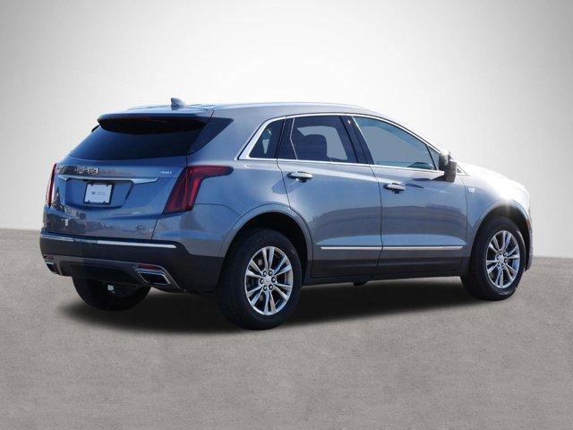 used 2022 Cadillac XT5 car, priced at $31,998