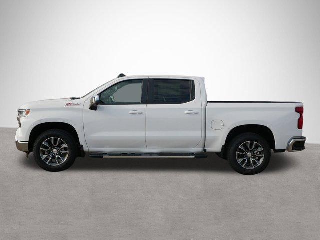 new 2025 Chevrolet Silverado 1500 car, priced at $54,249