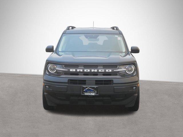 used 2022 Ford Bronco Sport car, priced at $22,999