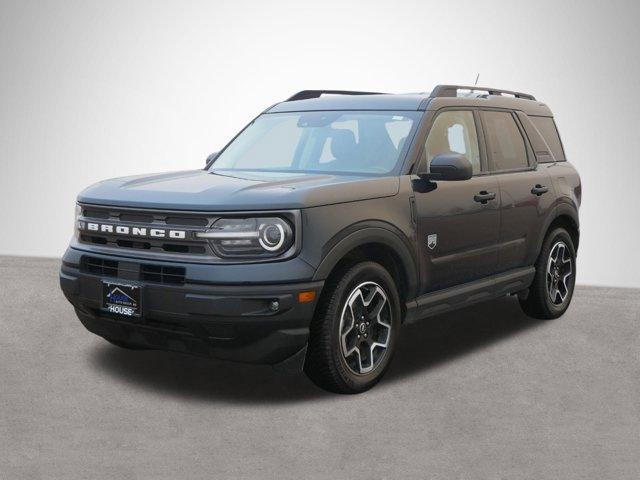 used 2022 Ford Bronco Sport car, priced at $22,999