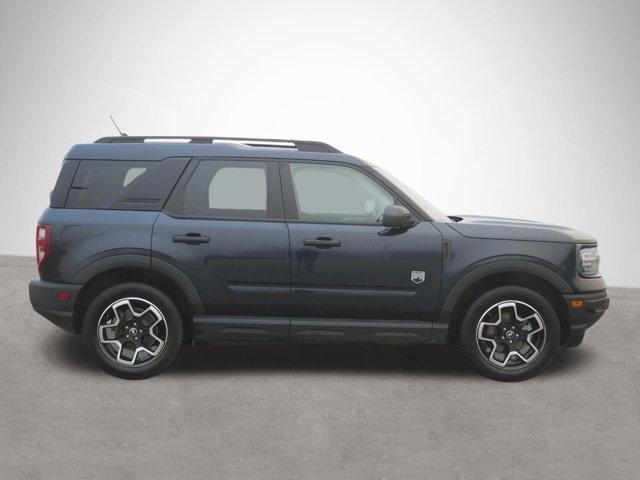 used 2022 Ford Bronco Sport car, priced at $22,999