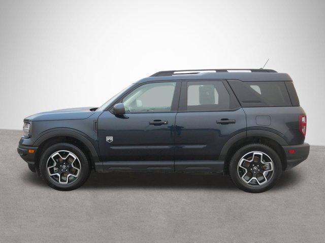 used 2022 Ford Bronco Sport car, priced at $22,999