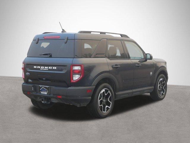 used 2022 Ford Bronco Sport car, priced at $22,999