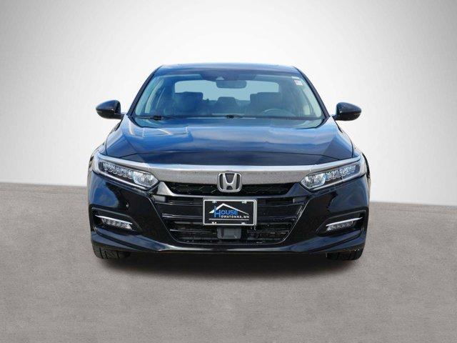 used 2020 Honda Accord Hybrid car, priced at $21,999