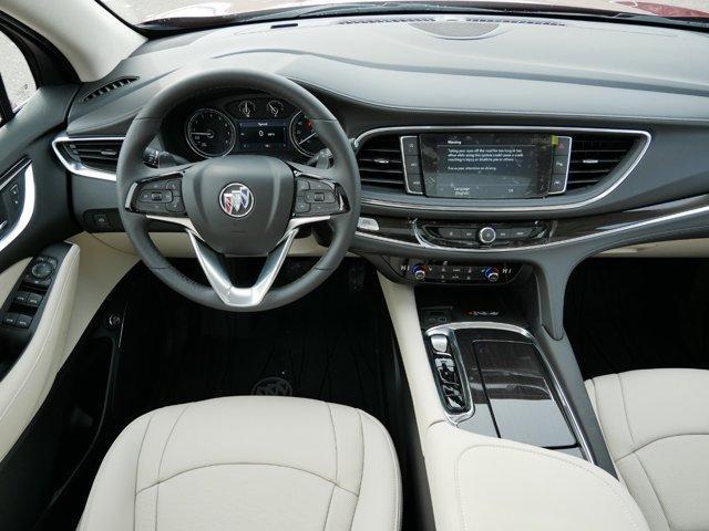 new 2024 Buick Enclave car, priced at $48,026
