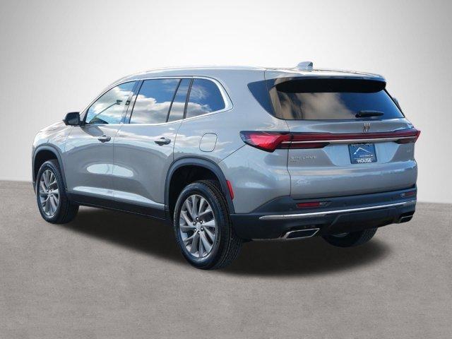 new 2025 Buick Enclave car, priced at $48,799