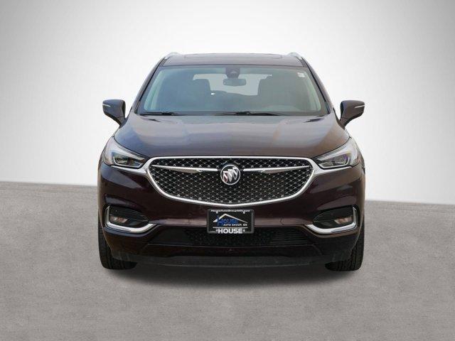 used 2021 Buick Enclave car, priced at $34,535