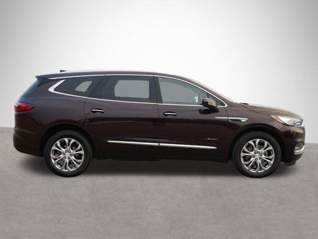 used 2021 Buick Enclave car, priced at $34,535