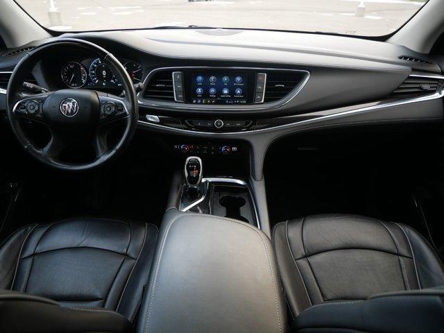 used 2021 Buick Enclave car, priced at $34,535