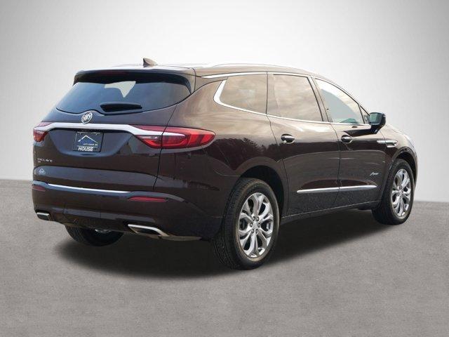 used 2021 Buick Enclave car, priced at $34,535