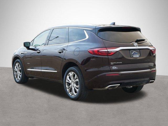 used 2021 Buick Enclave car, priced at $34,535