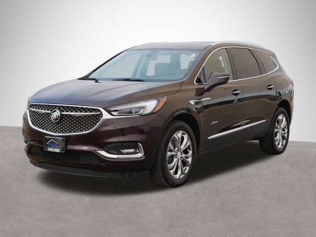 used 2021 Buick Enclave car, priced at $34,535