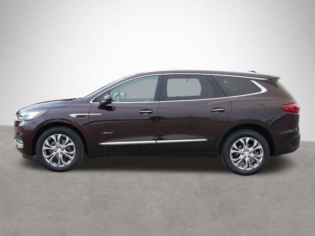 used 2021 Buick Enclave car, priced at $34,535