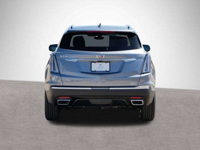new 2024 Cadillac XT5 car, priced at $62,540