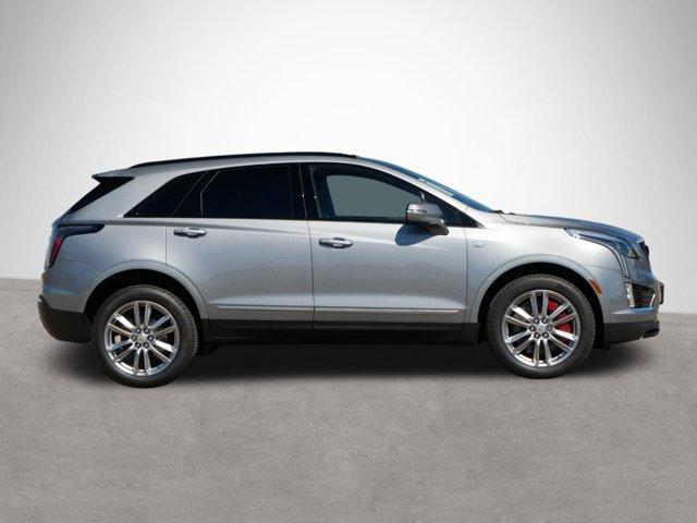 new 2024 Cadillac XT5 car, priced at $62,540