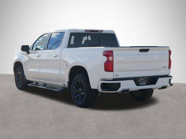 used 2023 Chevrolet Silverado 1500 car, priced at $46,460