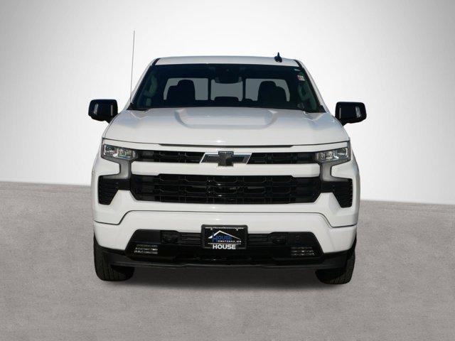 used 2023 Chevrolet Silverado 1500 car, priced at $46,460