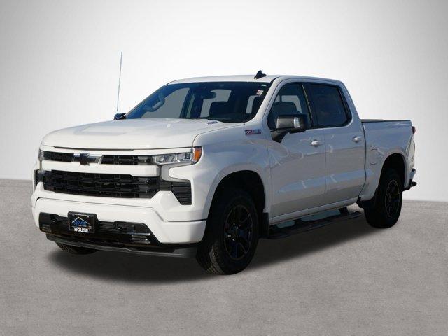 used 2023 Chevrolet Silverado 1500 car, priced at $46,460