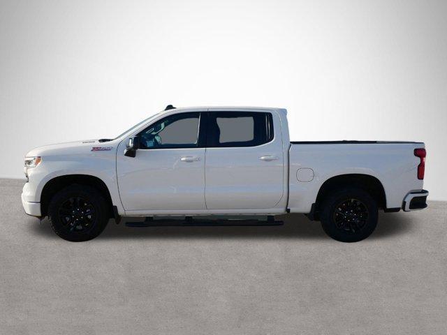 used 2023 Chevrolet Silverado 1500 car, priced at $46,460