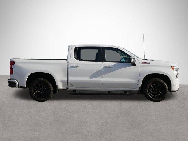 used 2023 Chevrolet Silverado 1500 car, priced at $46,460