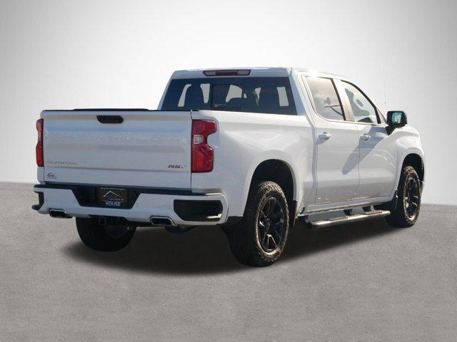 used 2023 Chevrolet Silverado 1500 car, priced at $46,460