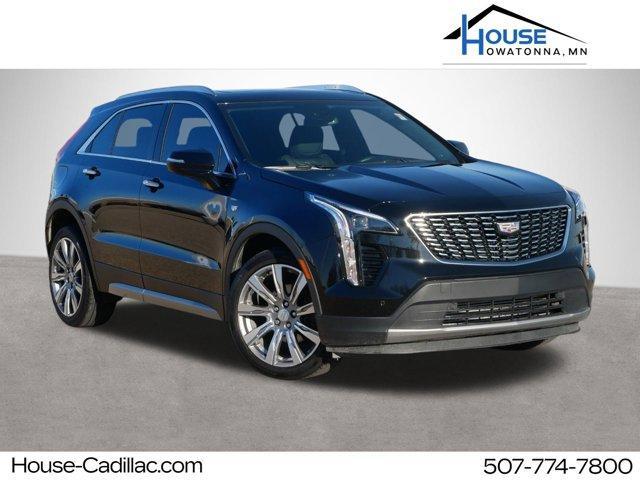 used 2023 Cadillac XT4 car, priced at $31,999