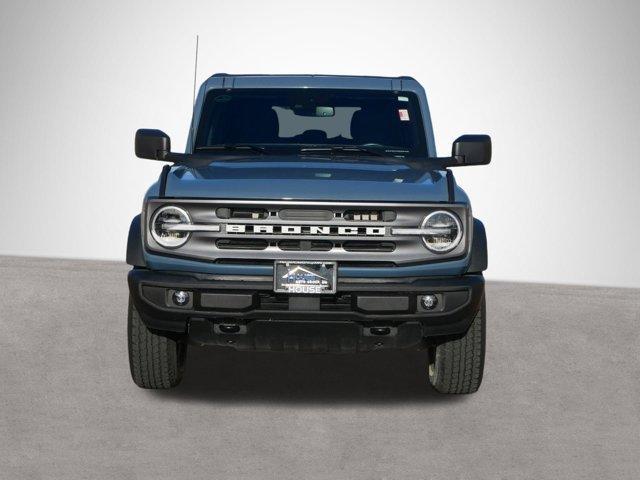 used 2023 Ford Bronco car, priced at $37,999