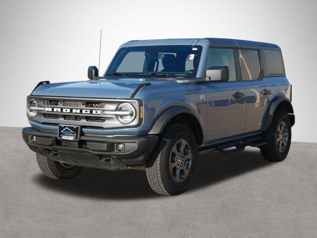 used 2023 Ford Bronco car, priced at $37,999