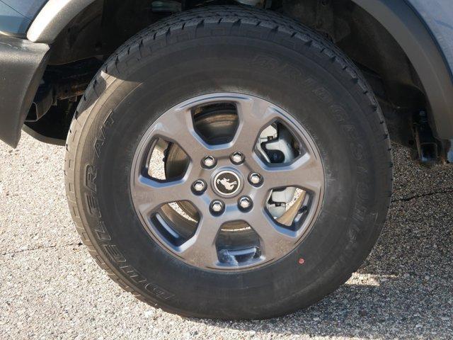 used 2023 Ford Bronco car, priced at $37,999