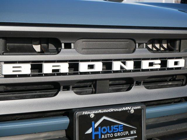 used 2023 Ford Bronco car, priced at $37,999