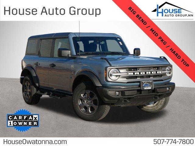 used 2023 Ford Bronco car, priced at $37,999