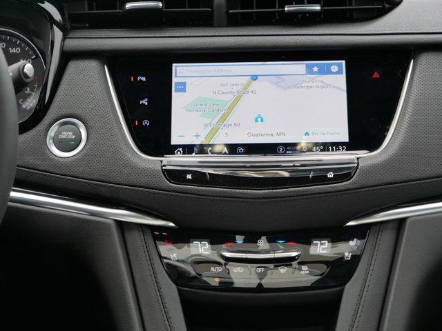 new 2025 Cadillac XT5 car, priced at $57,999