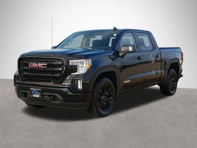 used 2021 GMC Sierra 1500 car, priced at $38,999