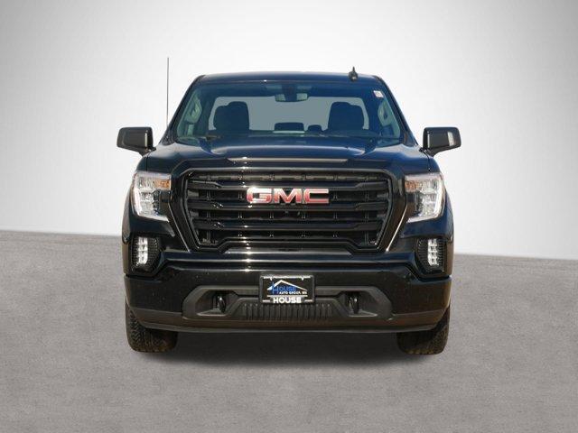 used 2021 GMC Sierra 1500 car, priced at $38,999