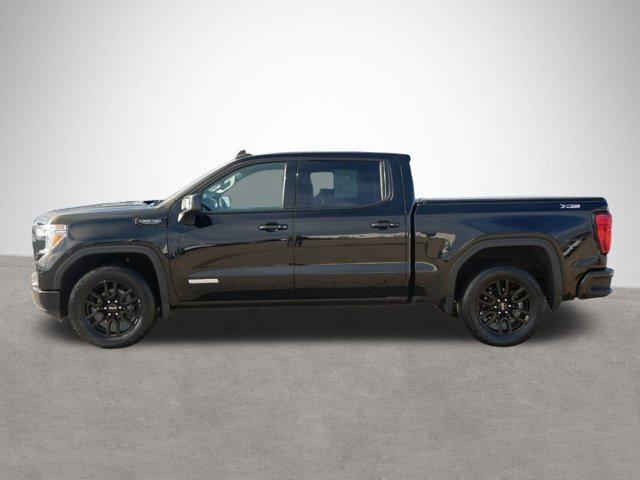 used 2021 GMC Sierra 1500 car, priced at $38,999